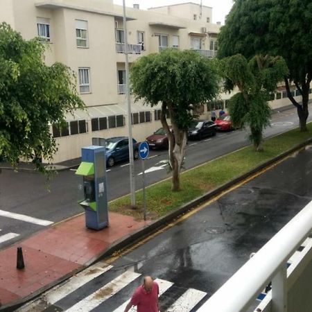 Playa Soleada Apartman Las Galletas Kültér fotó