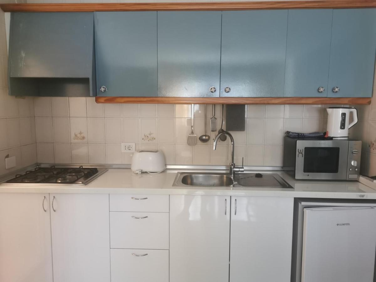 Playa Soleada Apartman Las Galletas Kültér fotó