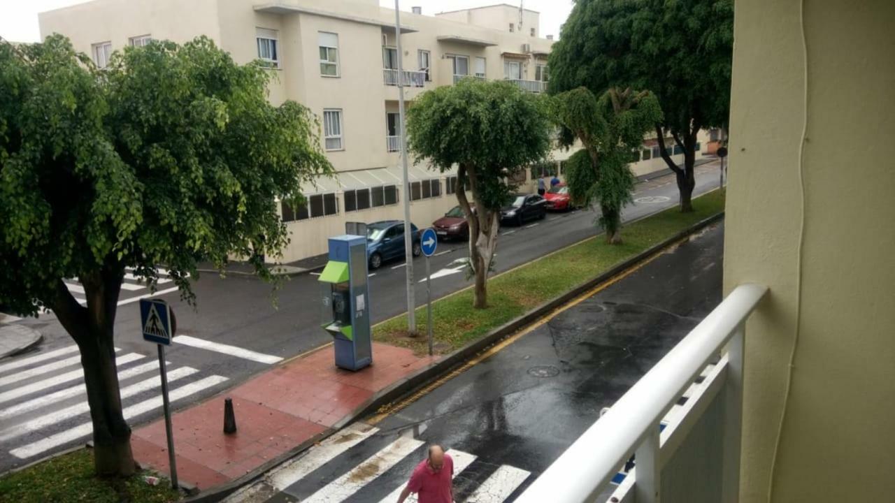 Playa Soleada Apartman Las Galletas Kültér fotó