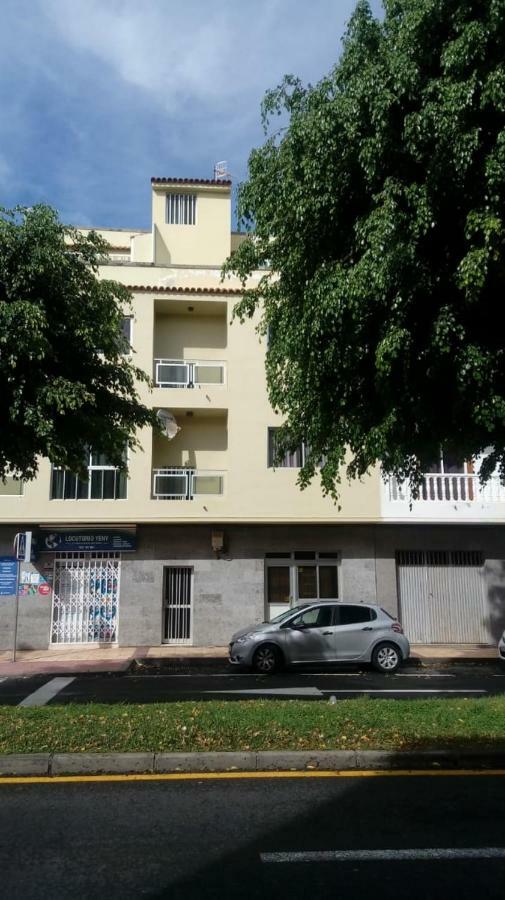 Playa Soleada Apartman Las Galletas Kültér fotó