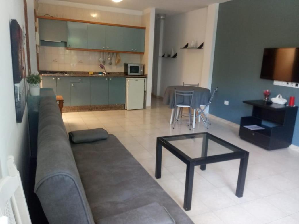 Playa Soleada Apartman Las Galletas Kültér fotó