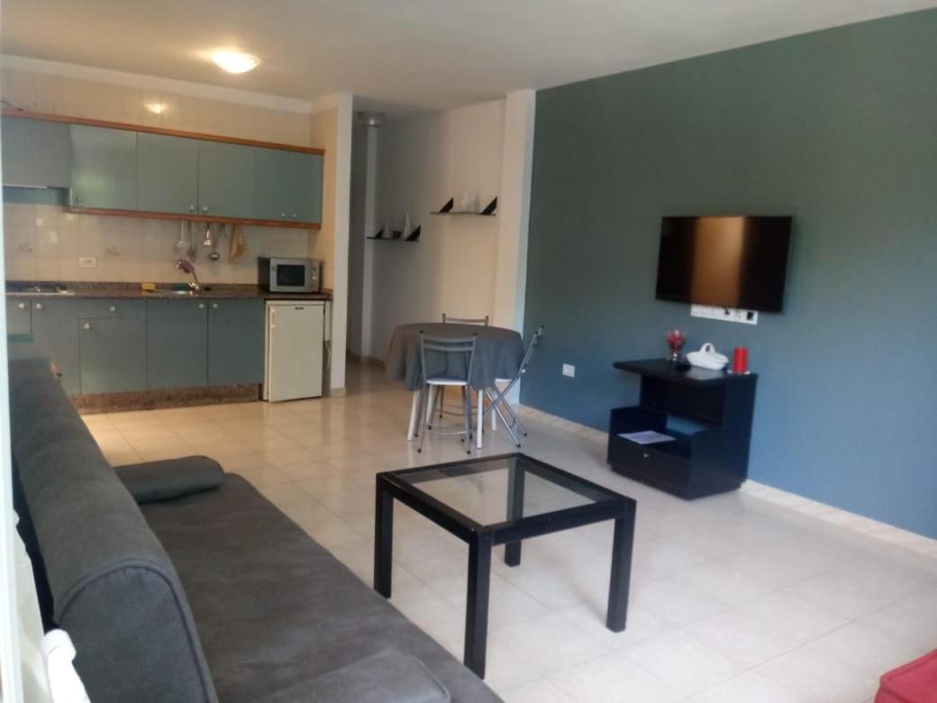 Playa Soleada Apartman Las Galletas Kültér fotó